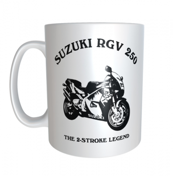 Kaffeetasse Suzuki RGV 250